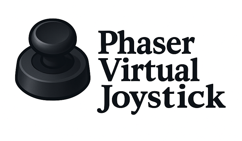 Phaser Virtual Joystick